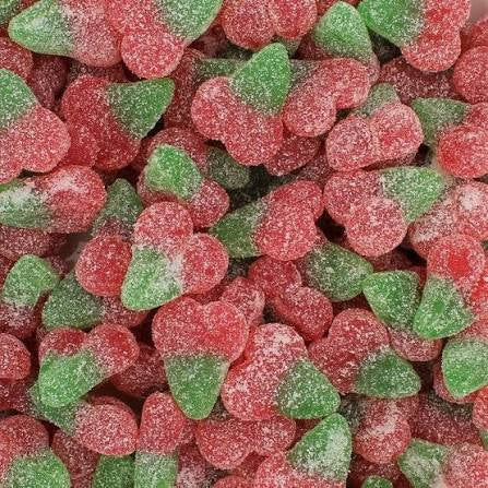 Gummy Cherry Fizzy