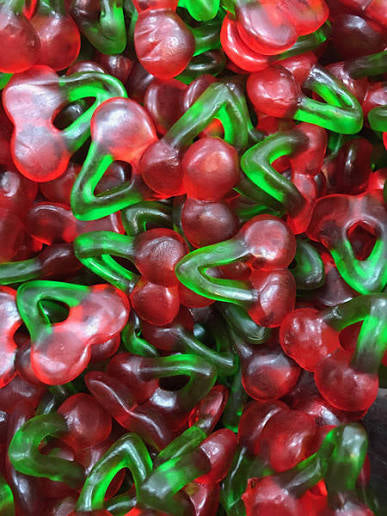 Gummy Cherry