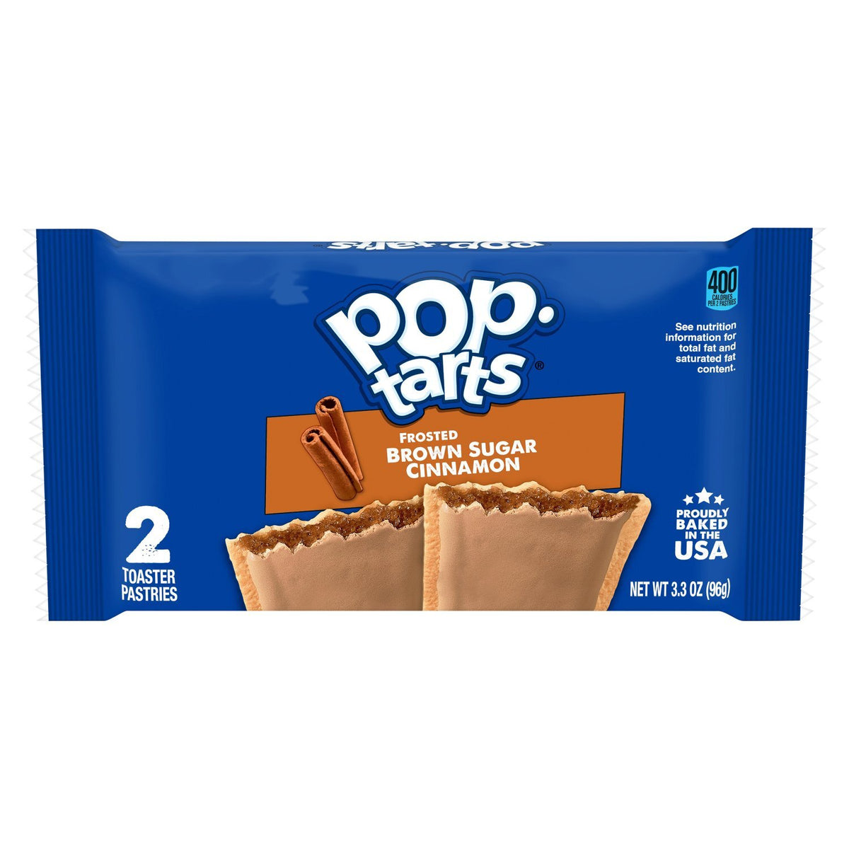 Pop Tarts Brown Sugar Cinnamon