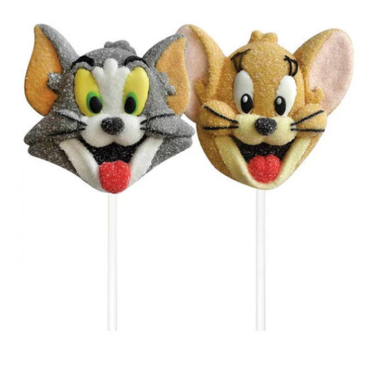 Character Mallow Sticks Tom & Jerry