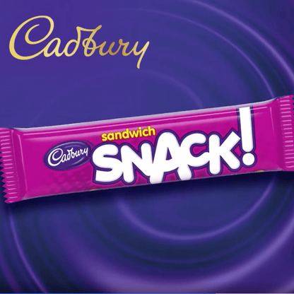 Snack Sandwish Cadbury