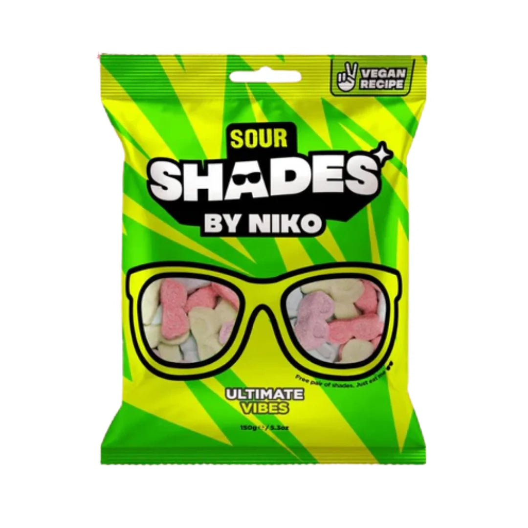 Shades by Niko The Ultimate Vibe Bag