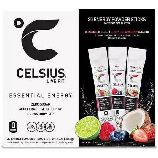 Celsius Energy Powder Stick