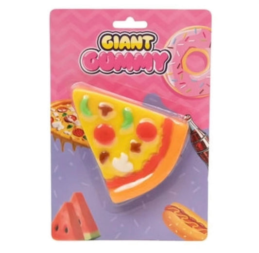 Giant Gummy Pizza