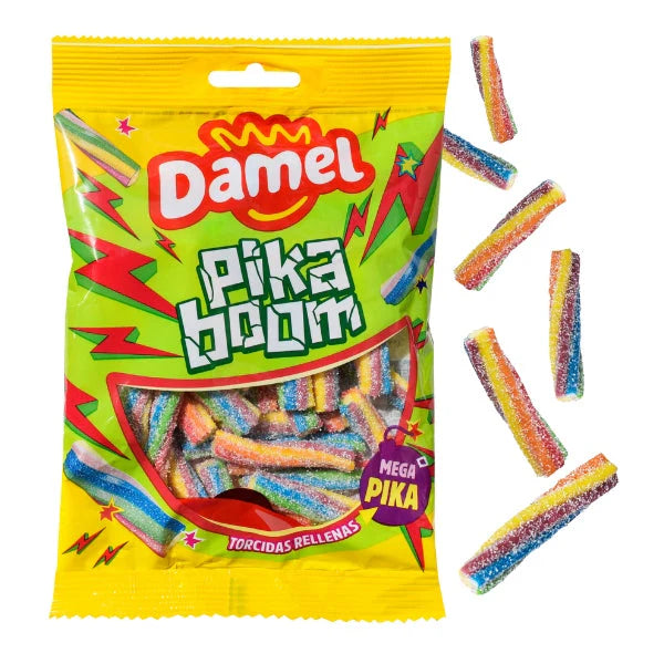 Damel Pika Boom