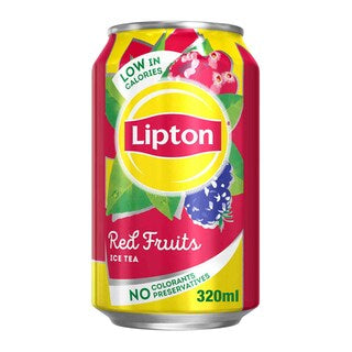 Lipton Ice Tea Red Fruits
