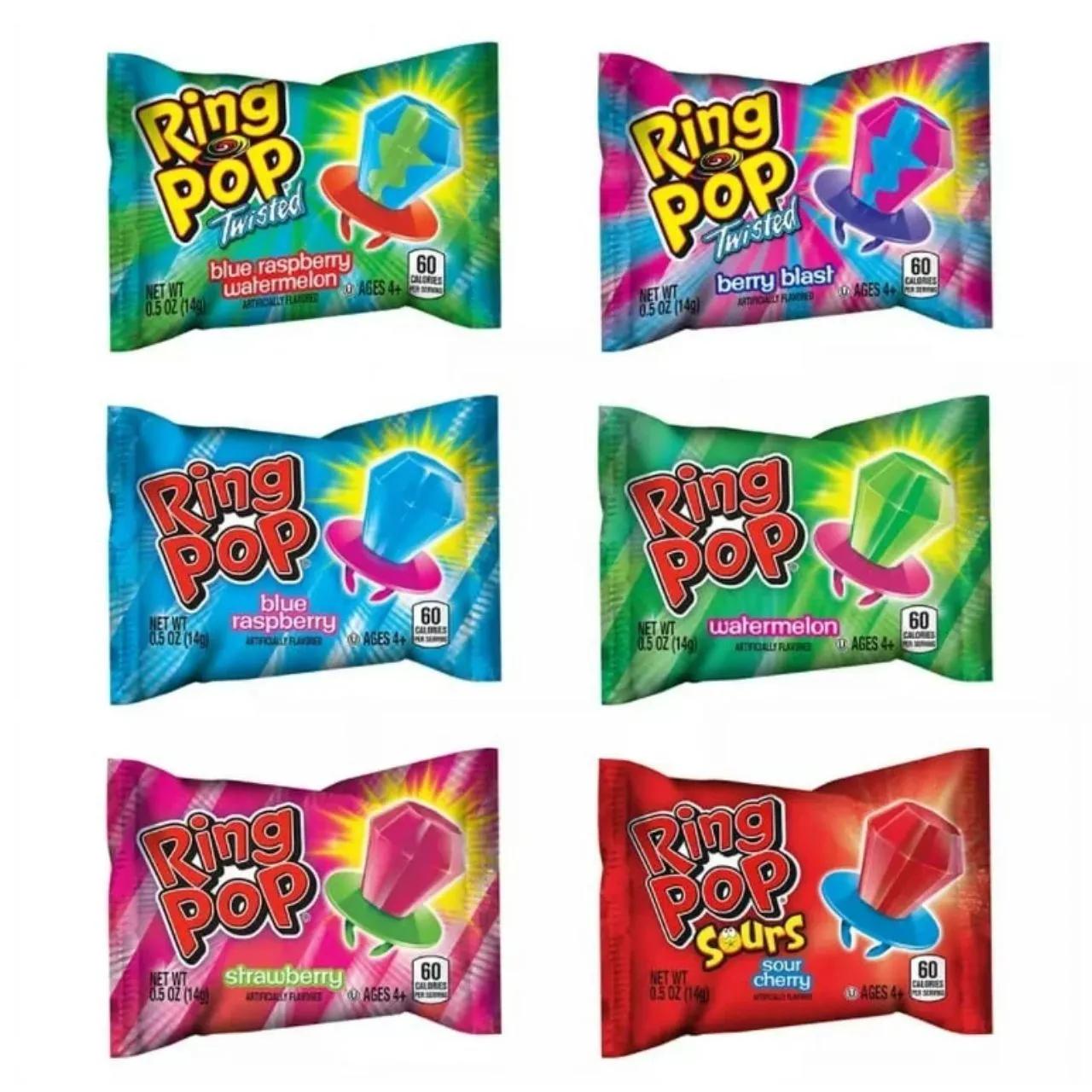 Candy Ring Pop