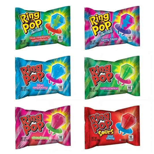 Candy Ring Pop