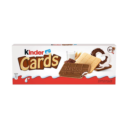 Kinder Cards