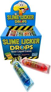Toxic Waste Slime Licker Drops