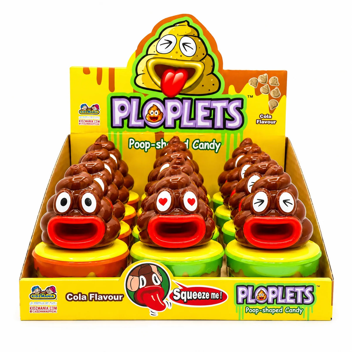 Kidsmania Poplettes