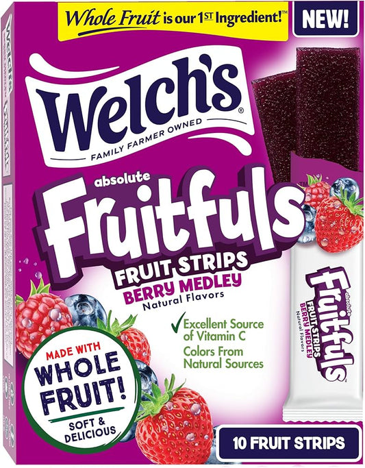 Welch Fruit Fils Berry