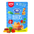 4D Gummy Block