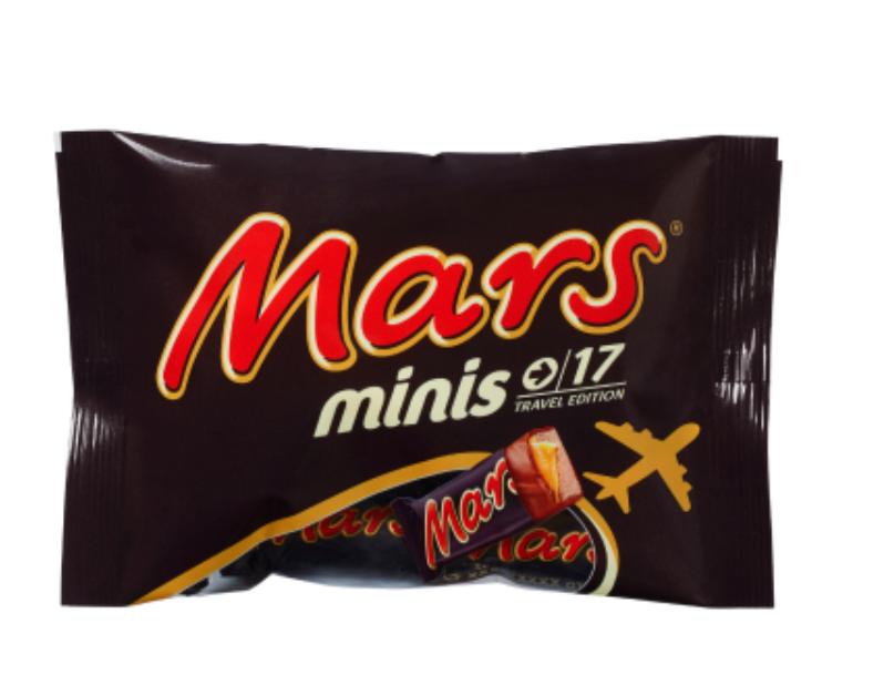 Mars Bag Minis