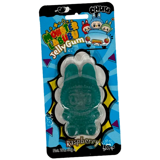 Monster Jellygum Raspberry Gummy