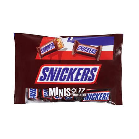 Snickers Bag Minis