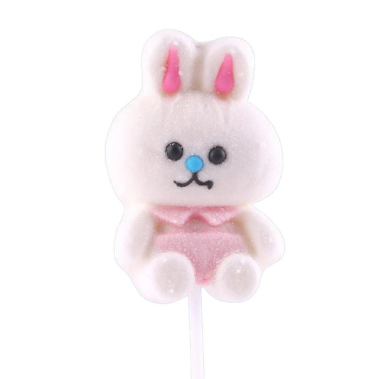 Character Mallow Sticks Cars & Rabbit