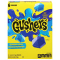 Gushers X6 Box Blue Gushers
