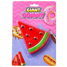 Giant Gummy Watermelon