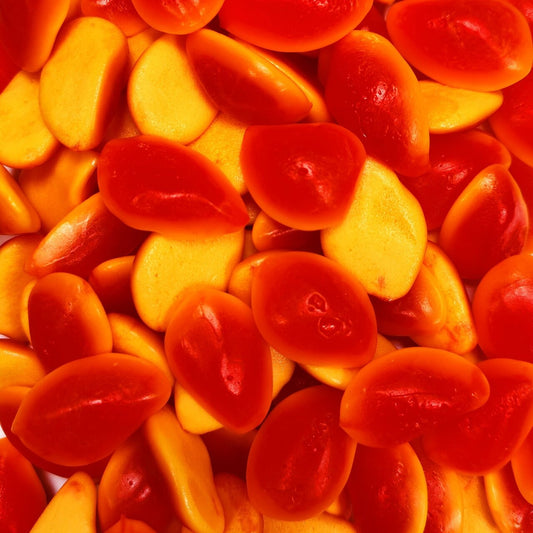 Gummy Spicy Mango Filled Slices
