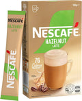 Nescafe Hazelnut Latte Sachet