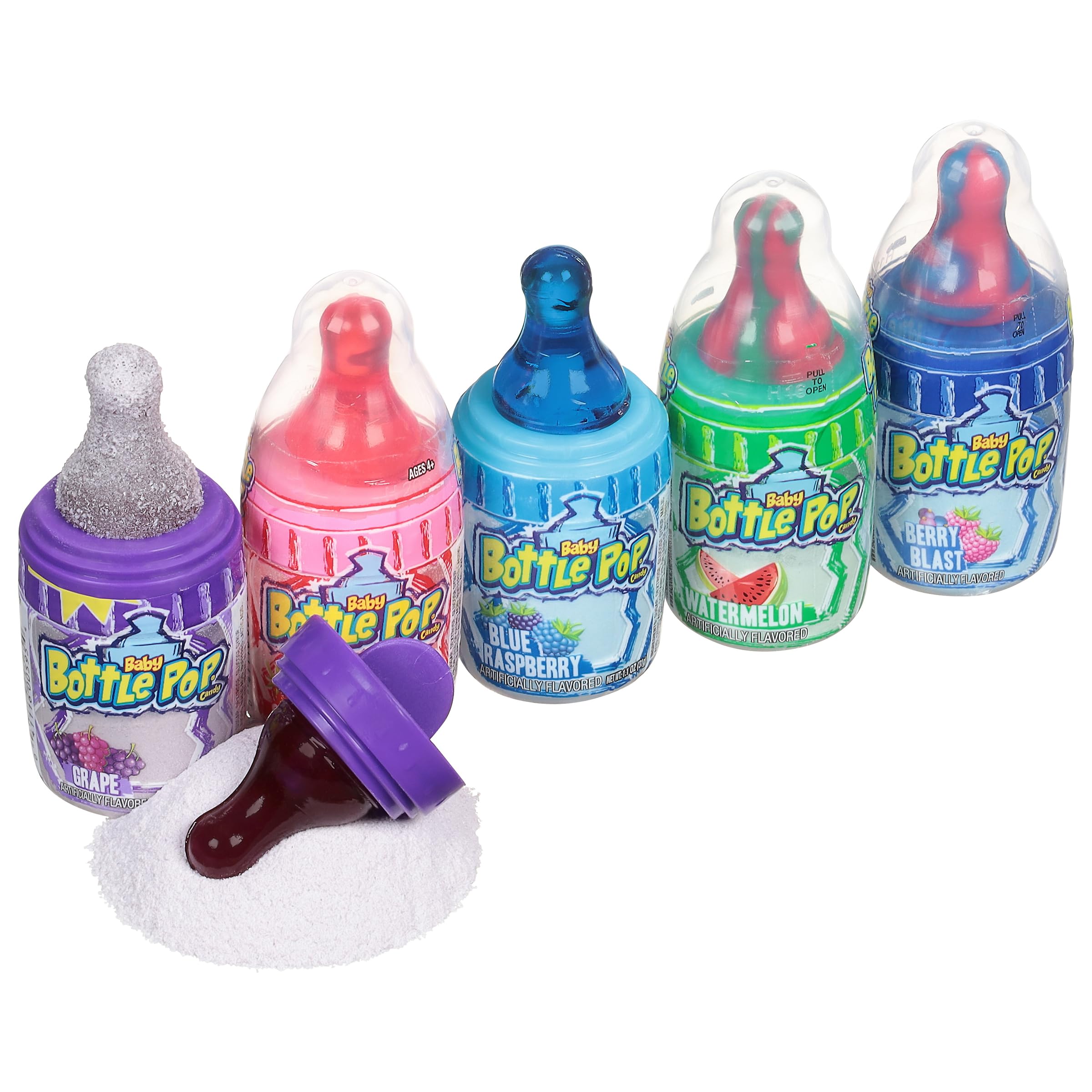 Bottle Pop Baby