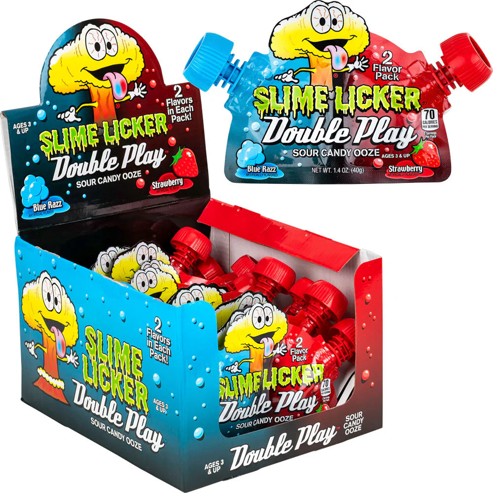Slime Licker Double Play