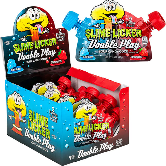 Slime Licker Double Play