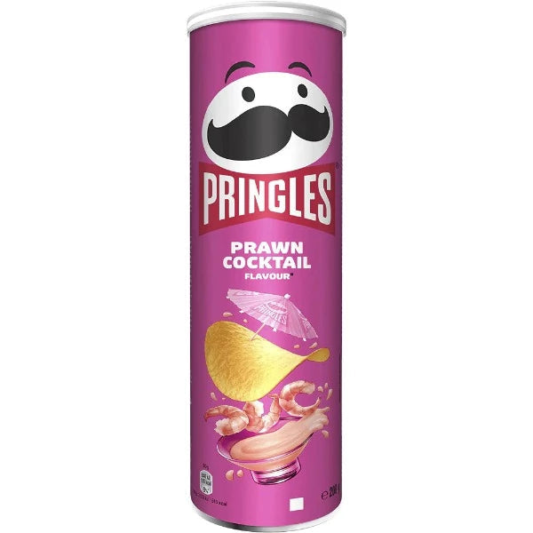 Pringles Prawn Cocktail