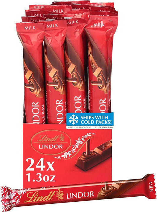 Lindt Lindor Milk Bar