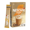 Nescafe Caramel Latte Sachet