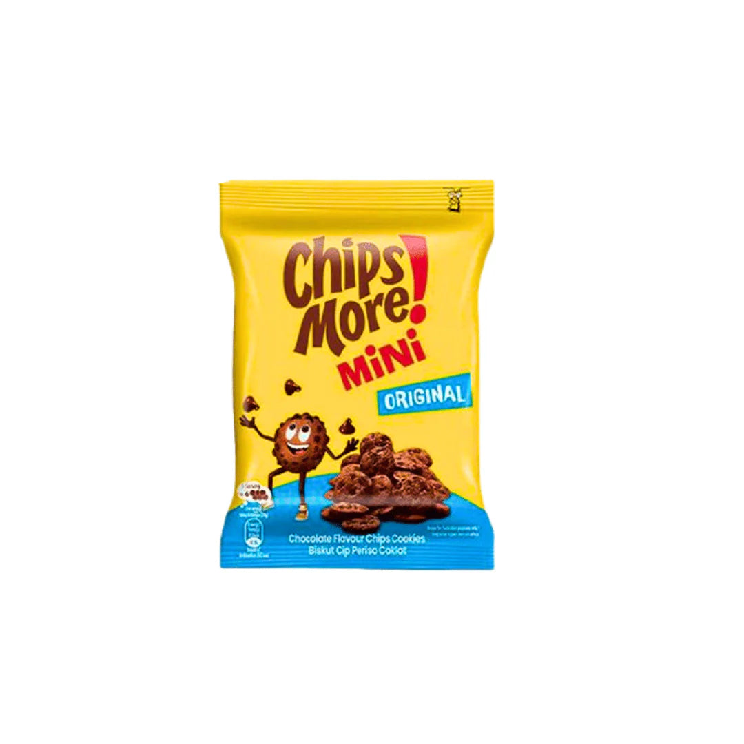 Chips More Regular