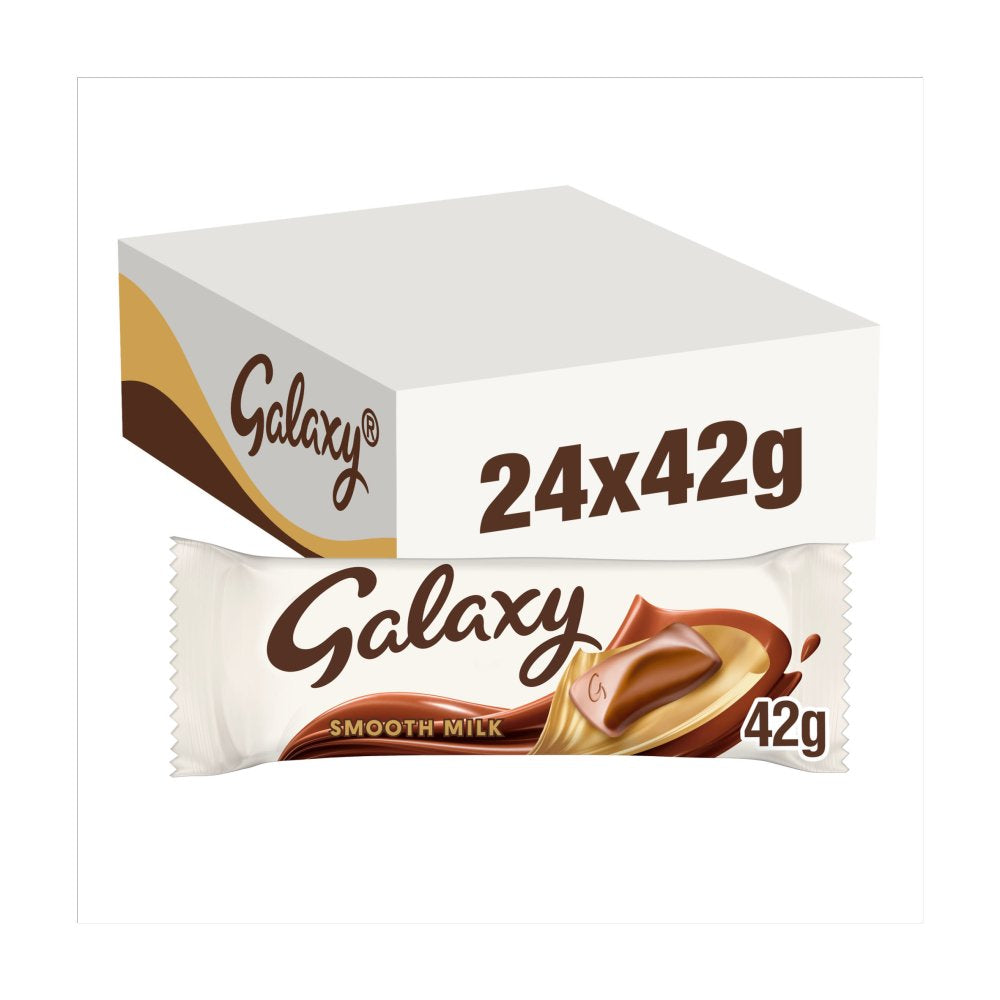 Galaxy Milk Chocolate Bar