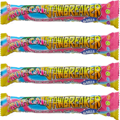 Jawbreaker 6 Balls Rainbow