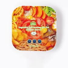 Vegetable Self-heating Hot Pot Tomato Flavor