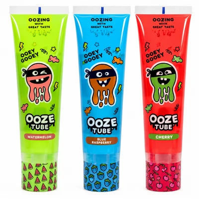 Sweet Bandit Ooze Tubes