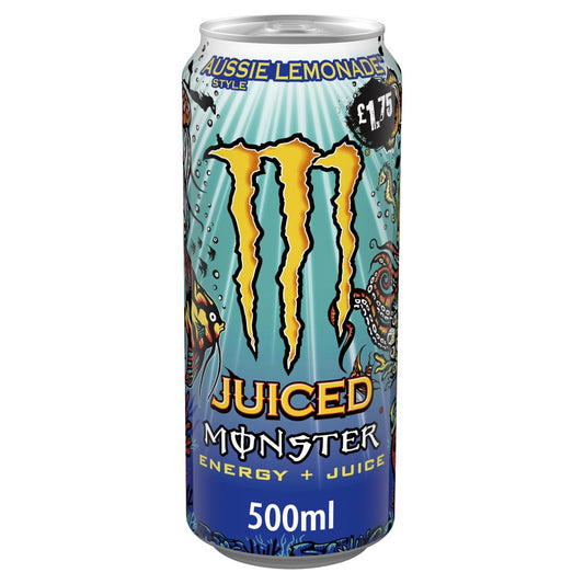 Monster Aussie Lemonade