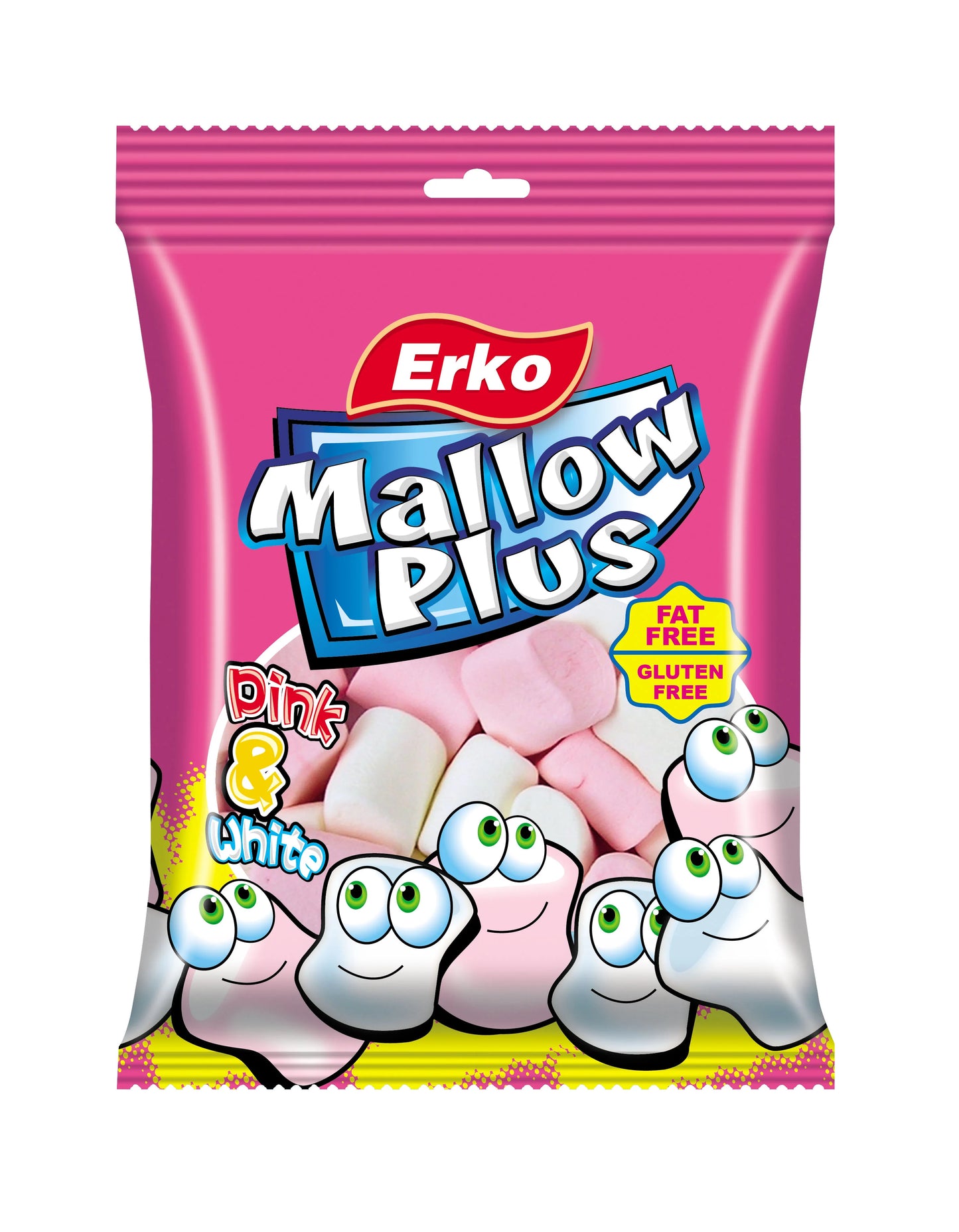 Erko Mallow Pink