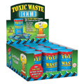 Toxic Waste Blue Drum New Dropped