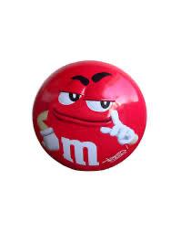 M&ms Piggy Bank