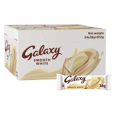 Galaxy White Chocolate