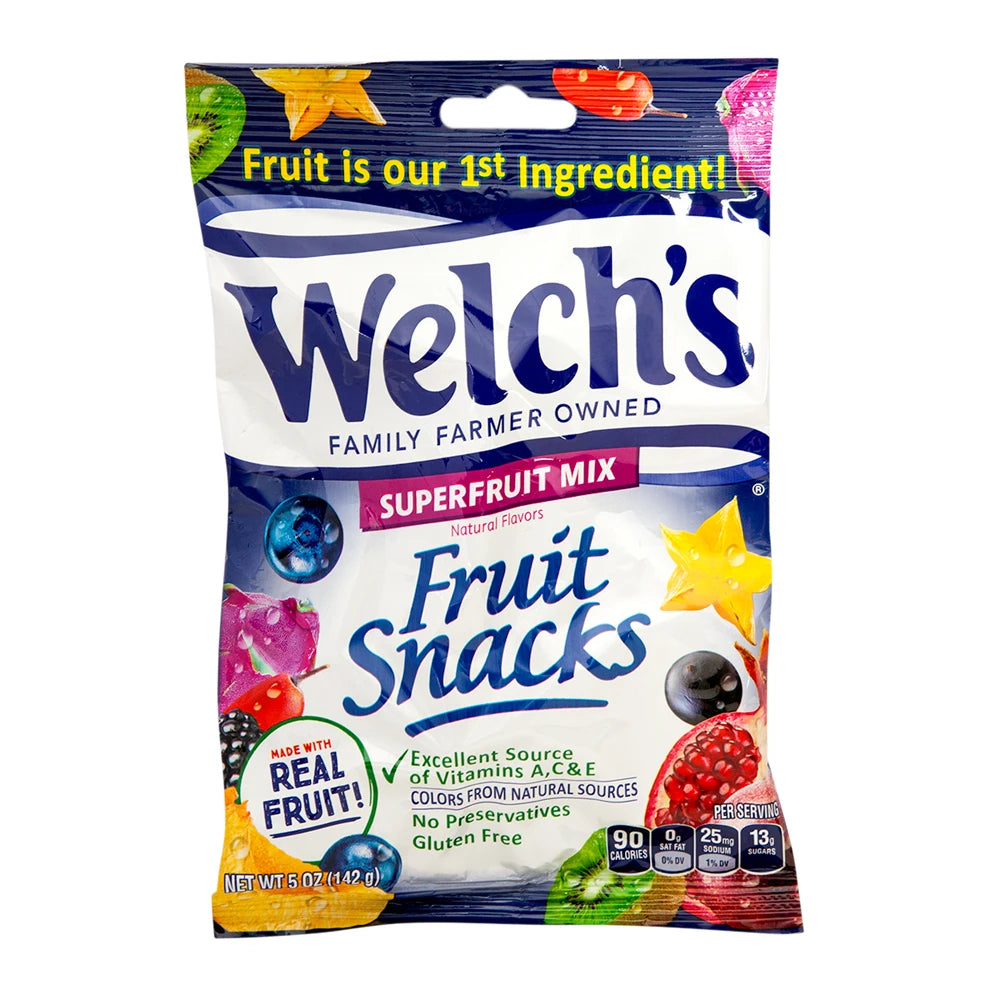 Welchs SuperFruit Mix