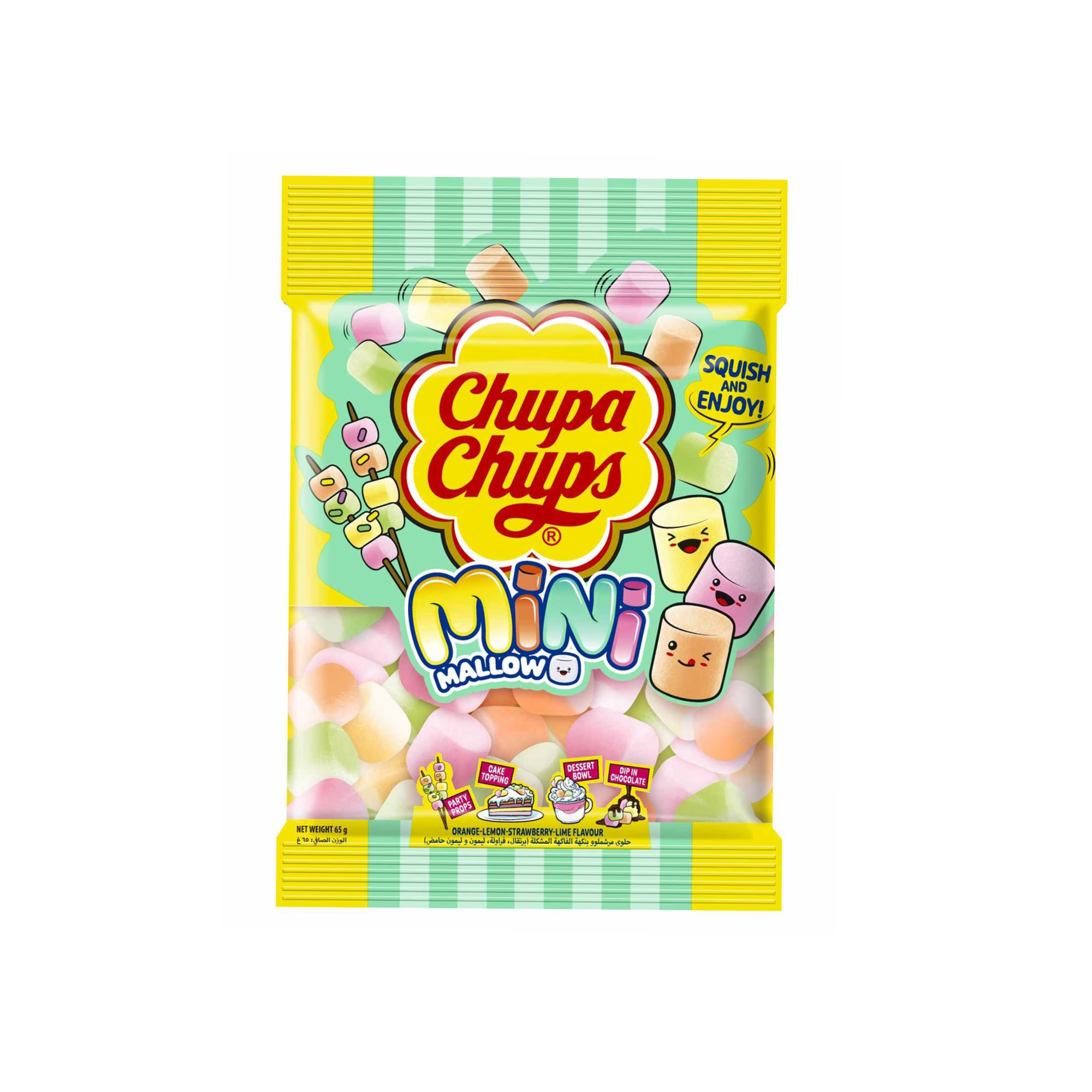 Chupa Chups Mini Mallow