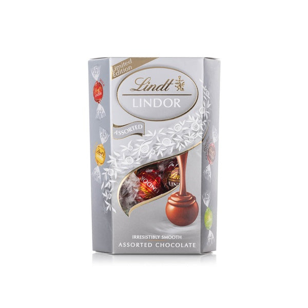 Lindt New Assorted Silver