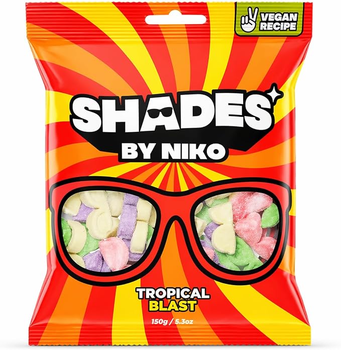Shades by Niko Tropical Blast Bag