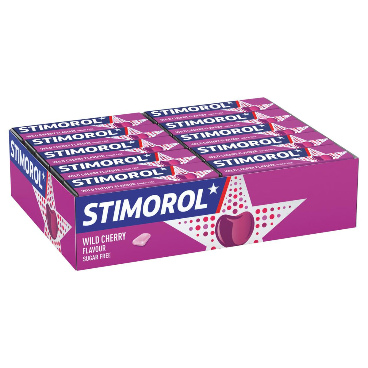 Stimorol Wild Cherry