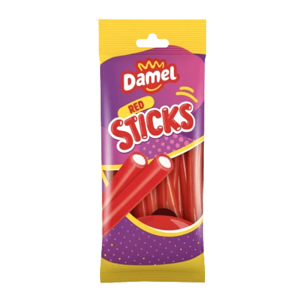 Damel Red Sticks