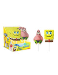 Character Mallow Sticks Sponge & Patrick