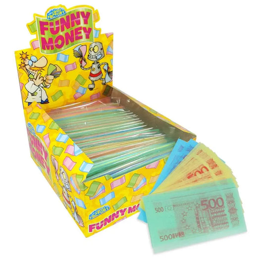 CCF Edible Paper Funny Money