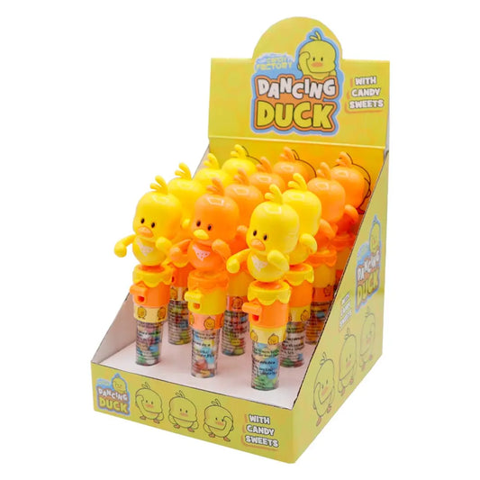 CCF Dancing Duck
